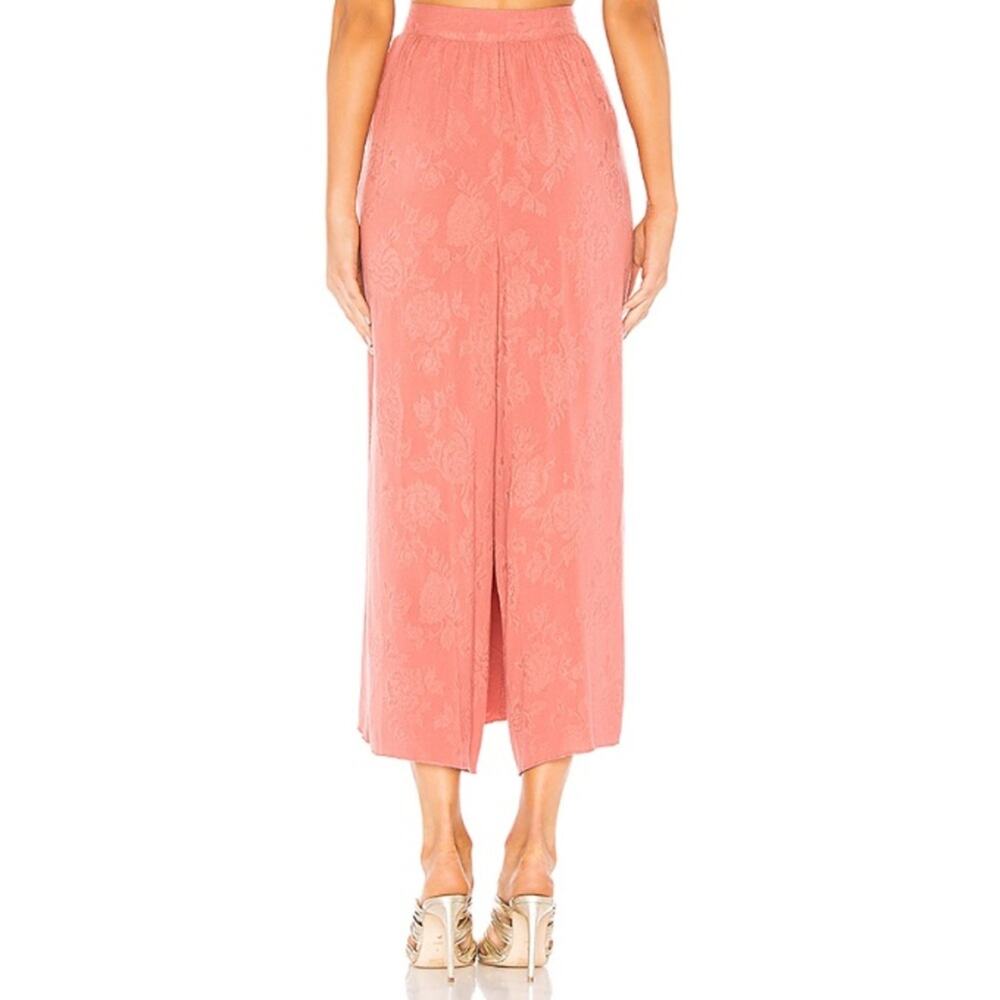 Tularosa Banae Pant in Dusty Rose revolve wrap - Picture 2 of 9